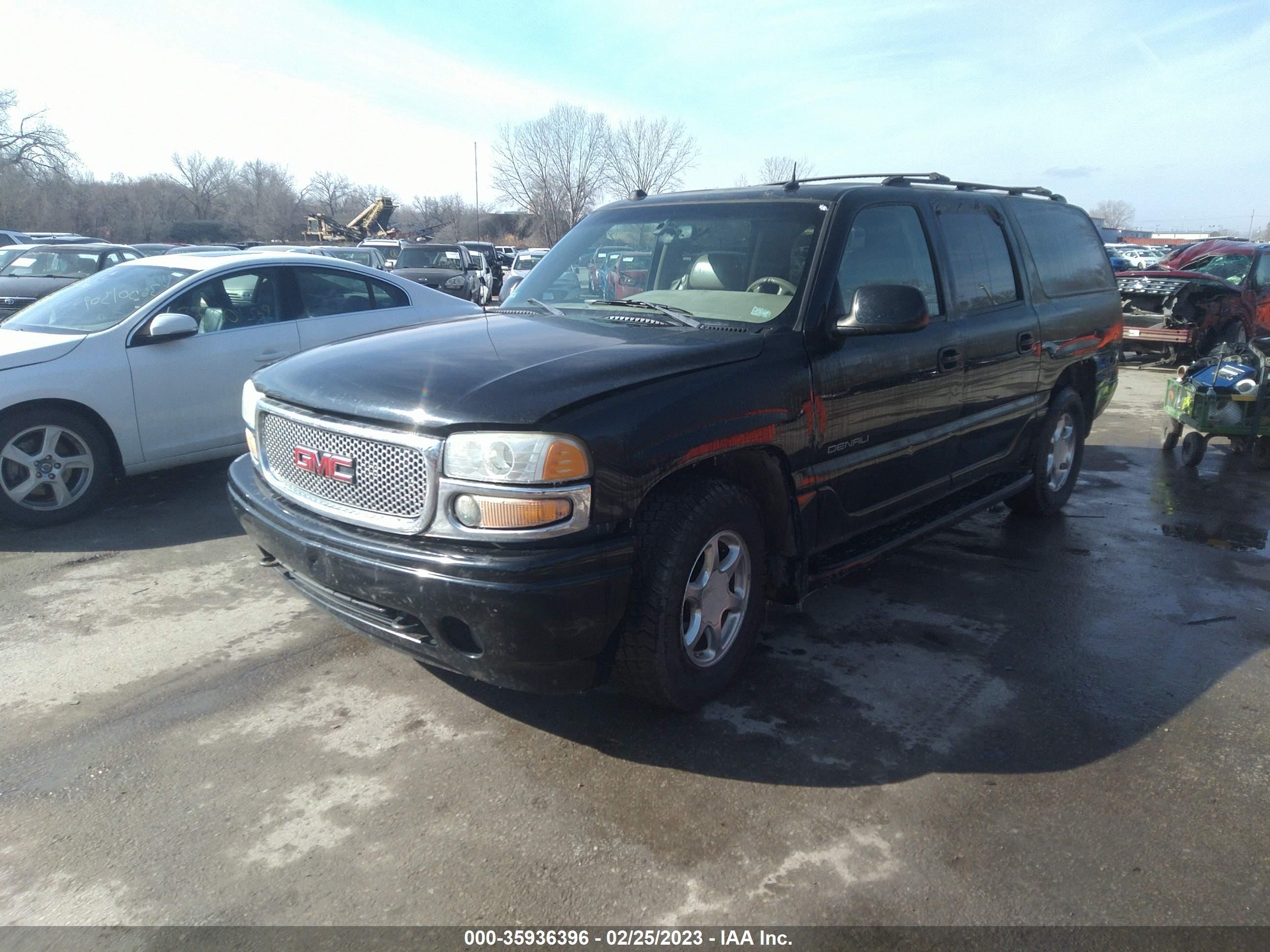 Photo 1 VIN: 1GKFK66U94J161260 - GMC YUKON 