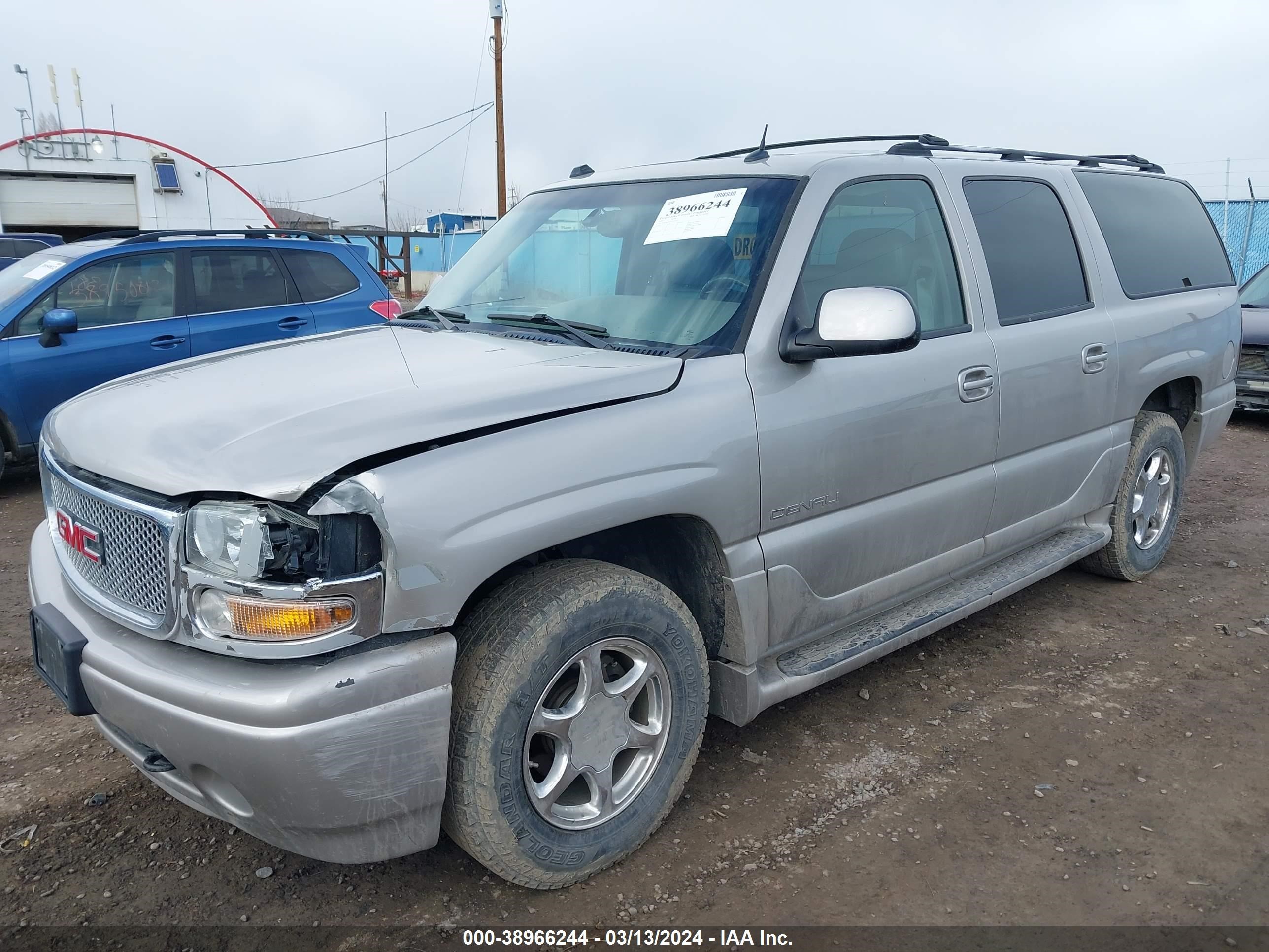 Photo 1 VIN: 1GKFK66U95J119057 - GMC ALL 