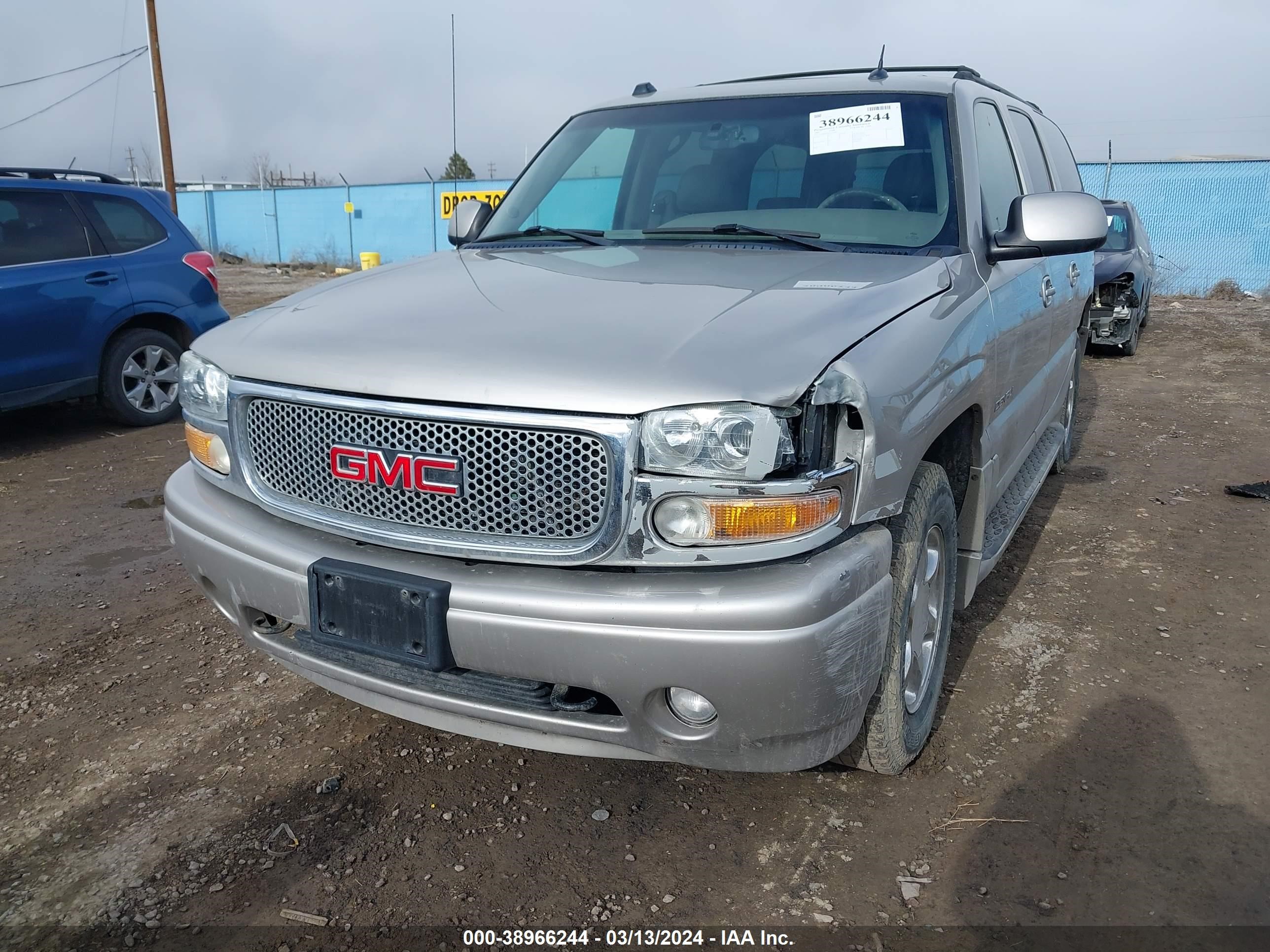 Photo 5 VIN: 1GKFK66U95J119057 - GMC ALL 