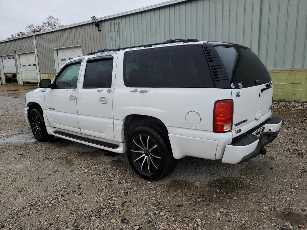 Photo 1 VIN: 1GKFK66U96J128388 - GMC YUKON 