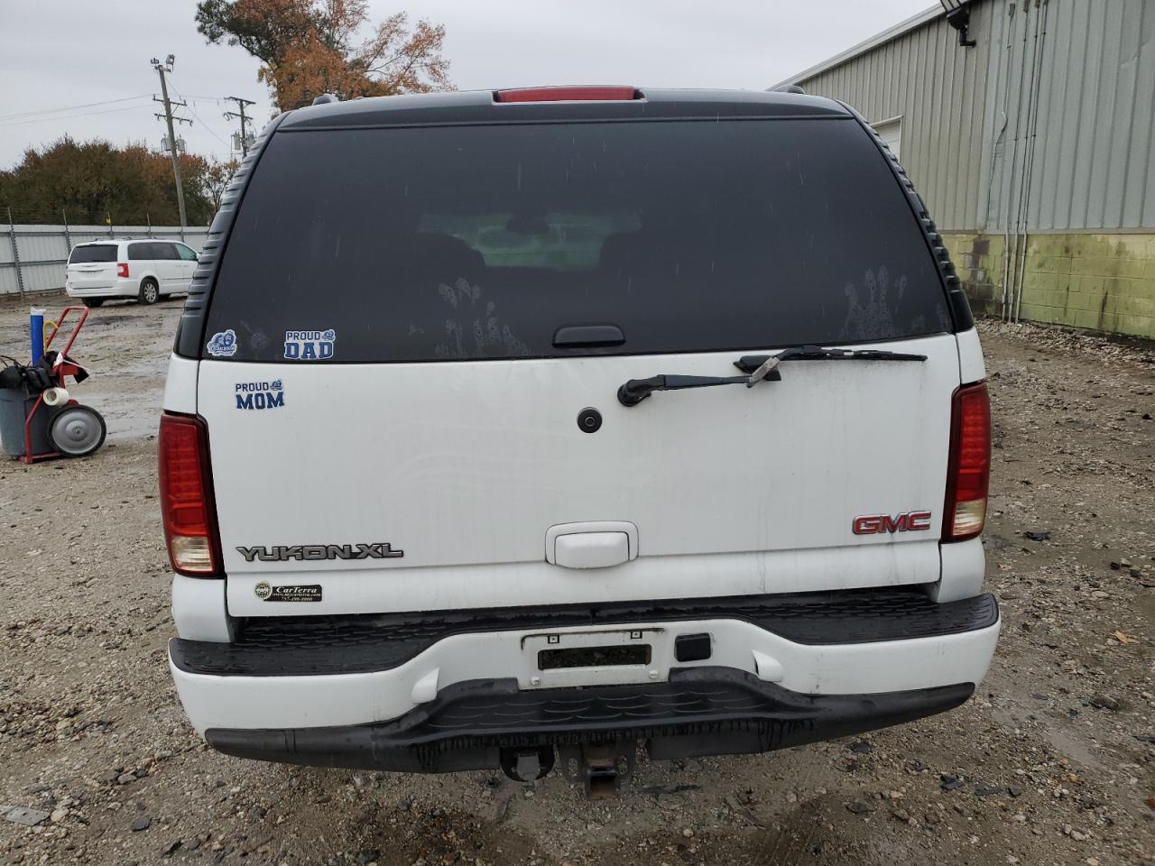 Photo 5 VIN: 1GKFK66U96J128388 - GMC YUKON 