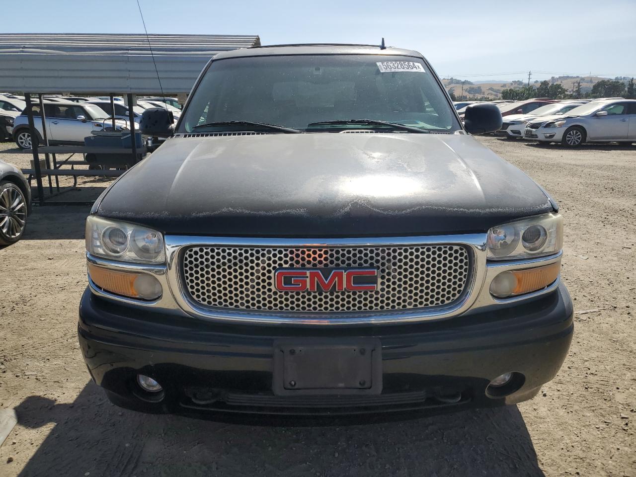 Photo 4 VIN: 1GKFK66U96J153517 - GMC YUKON 