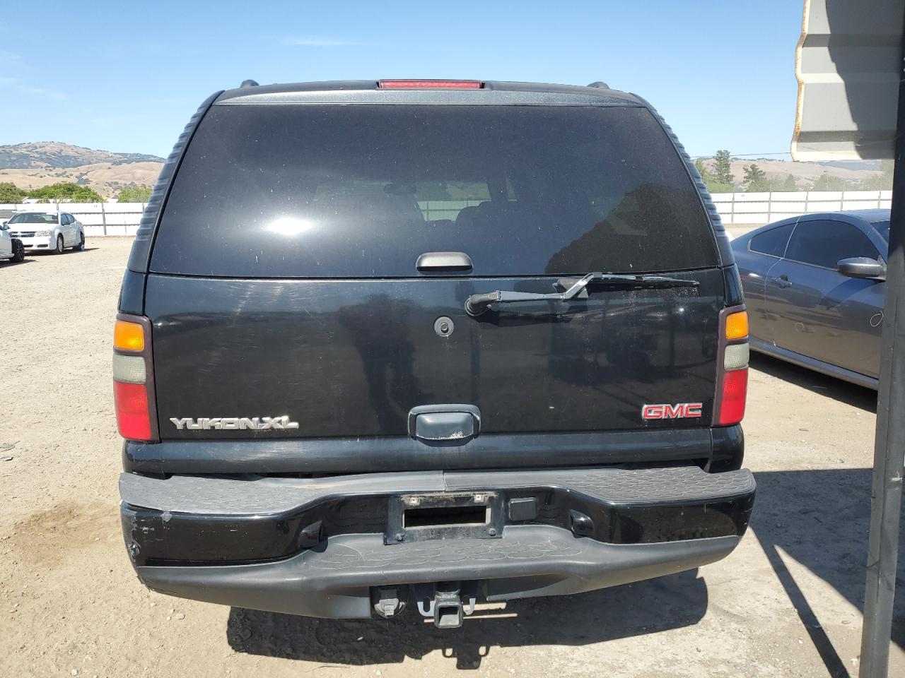 Photo 5 VIN: 1GKFK66U96J153517 - GMC YUKON 