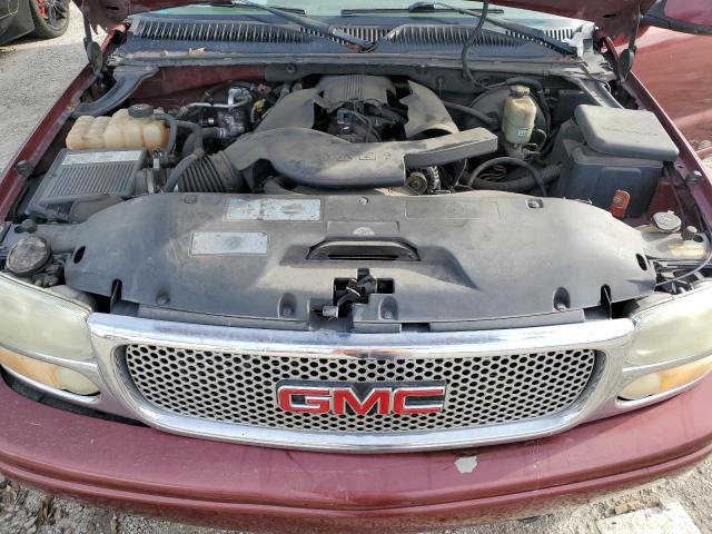 Photo 11 VIN: 1GKFK66UX2J264328 - GMC DENALI 