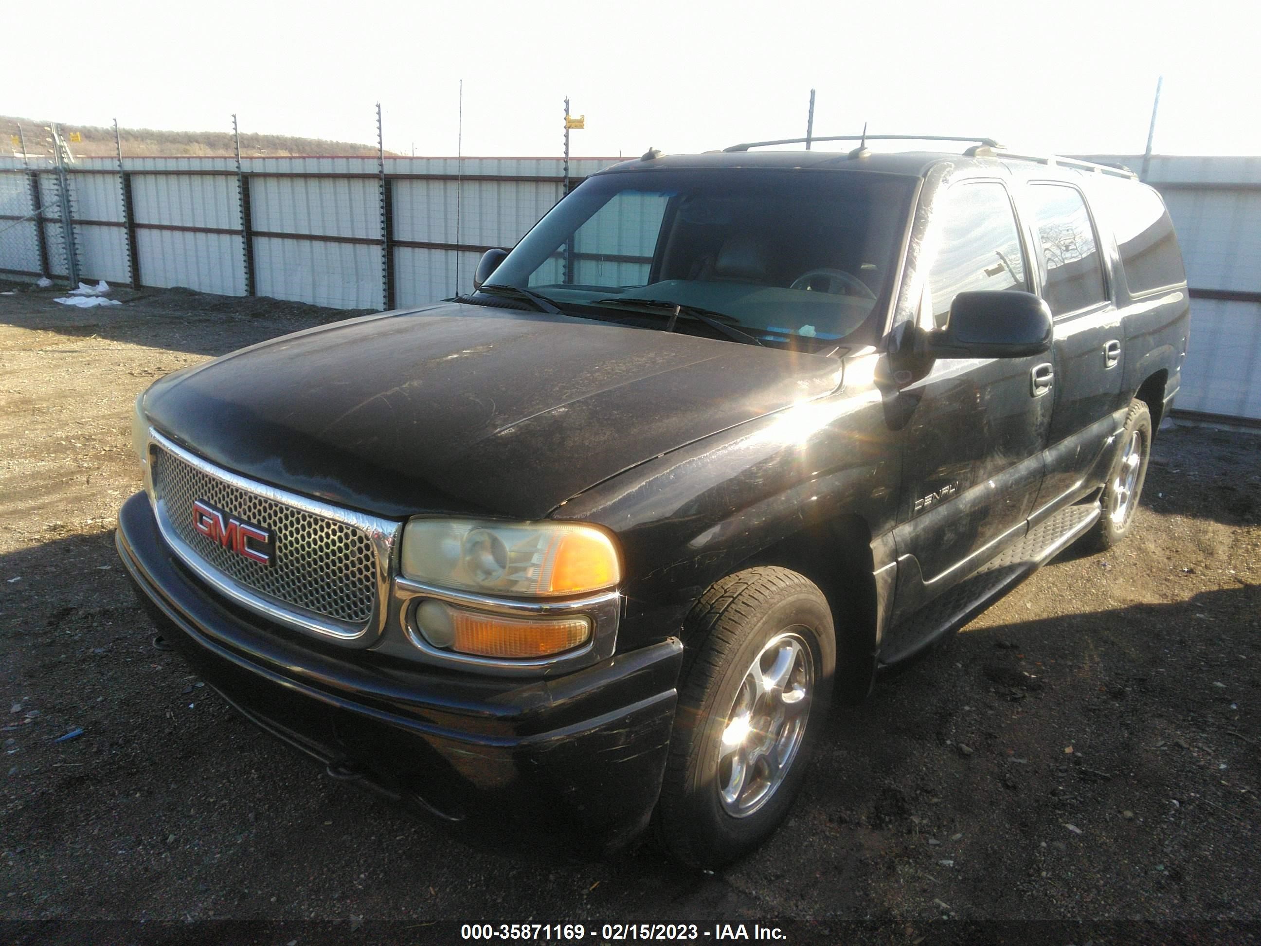 Photo 5 VIN: 1GKFK66UX3J154400 - GMC YUKON 