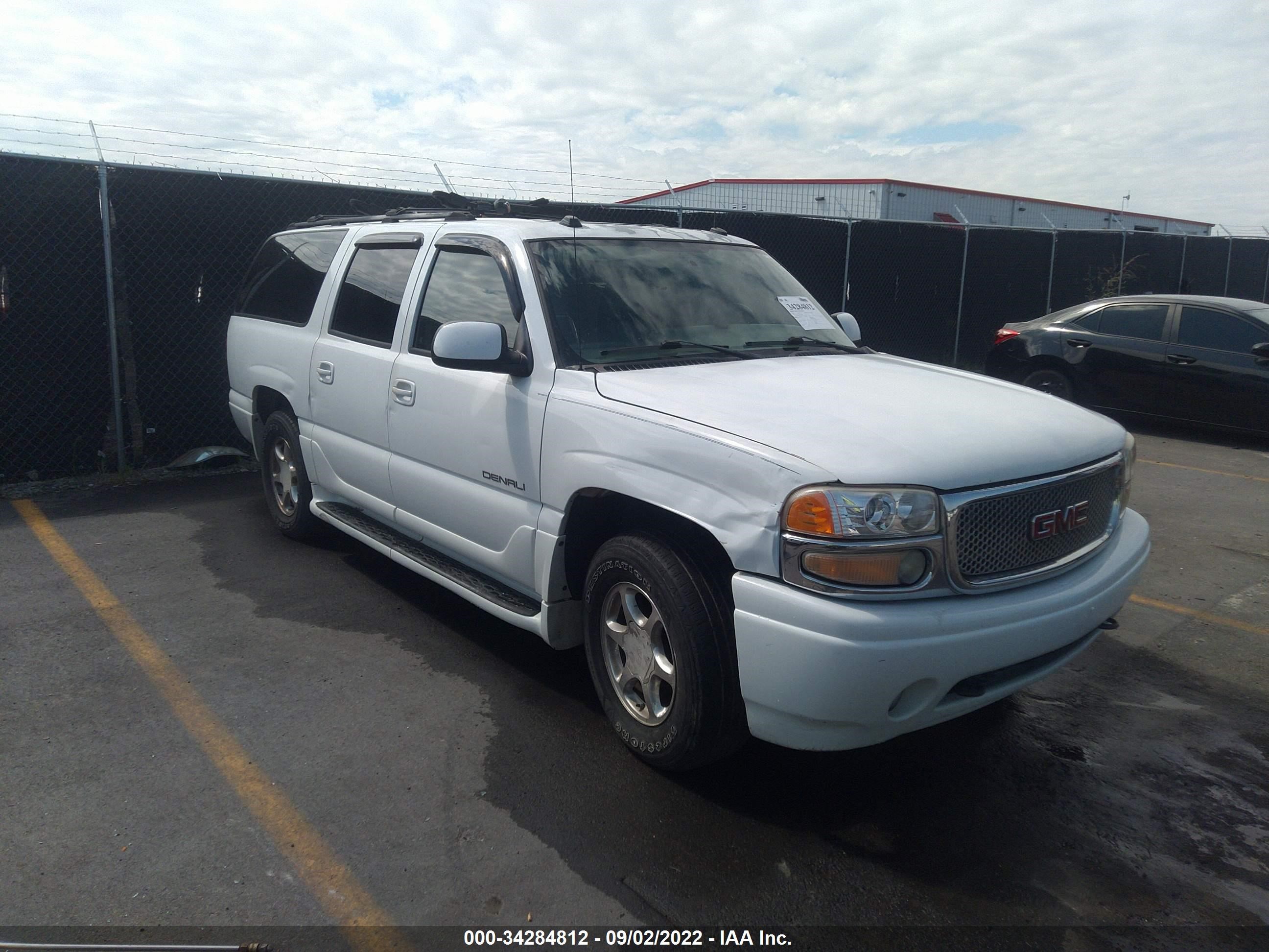 Photo 0 VIN: 1GKFK66UX4J139848 - GMC YUKON 