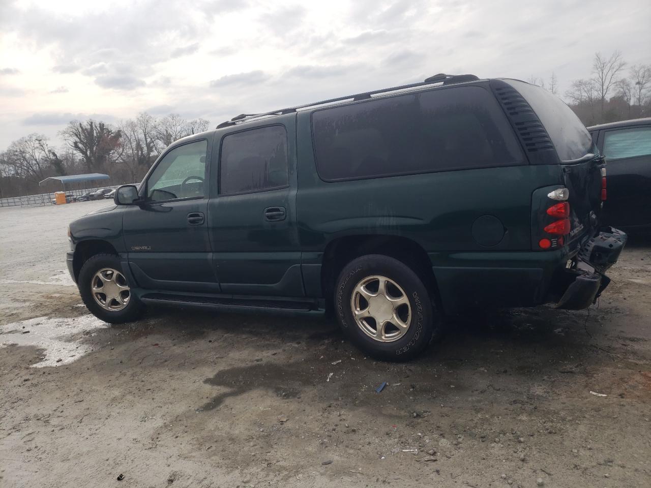 Photo 1 VIN: 1GKFK66UX4J150705 - GMC YUKON 