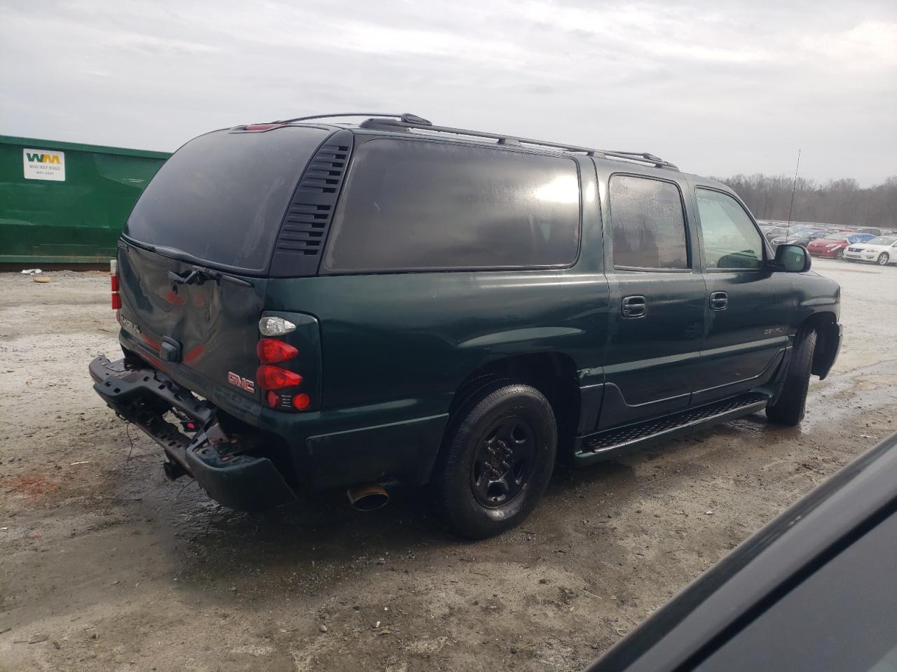 Photo 2 VIN: 1GKFK66UX4J150705 - GMC YUKON 