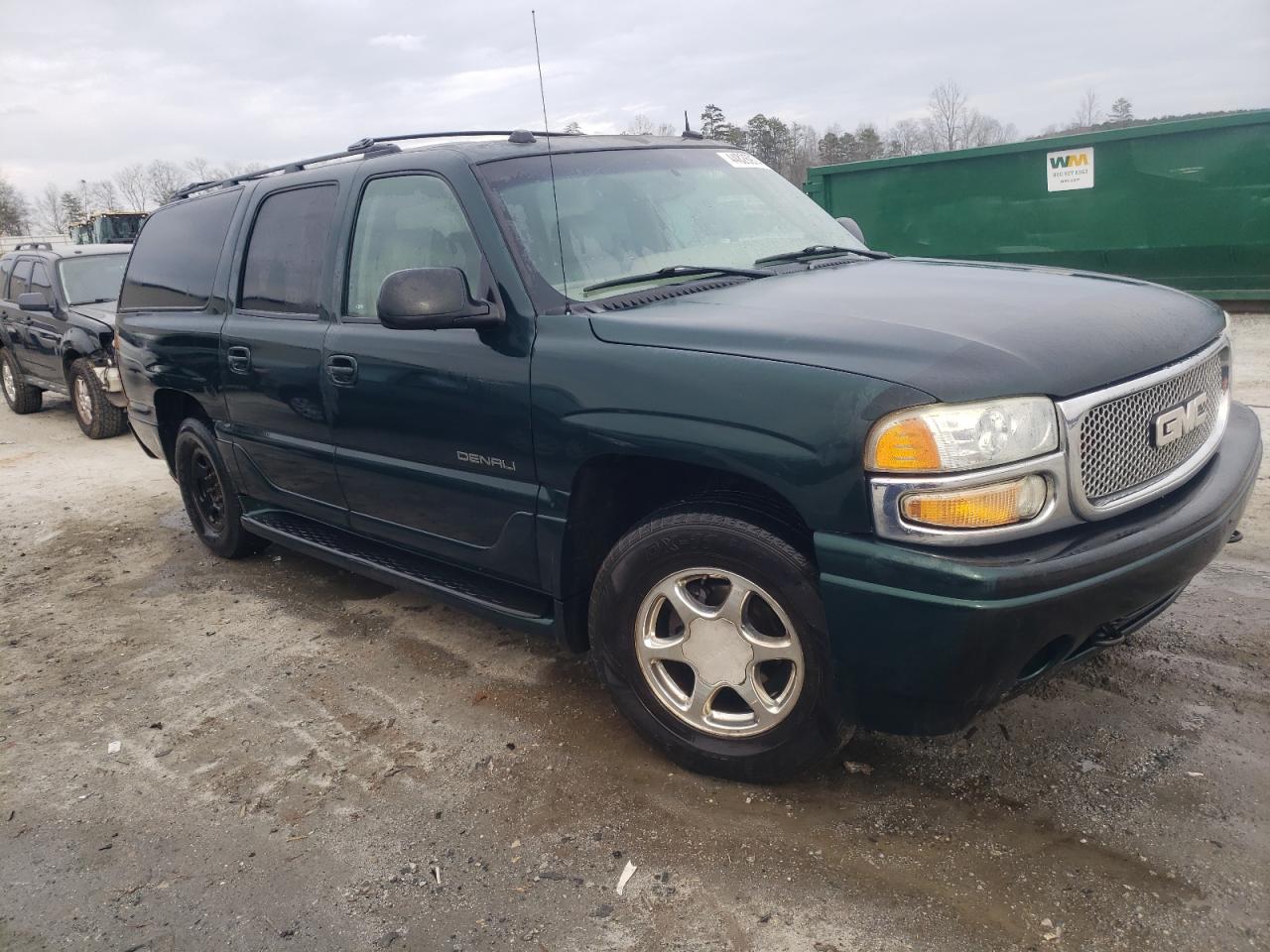 Photo 3 VIN: 1GKFK66UX4J150705 - GMC YUKON 