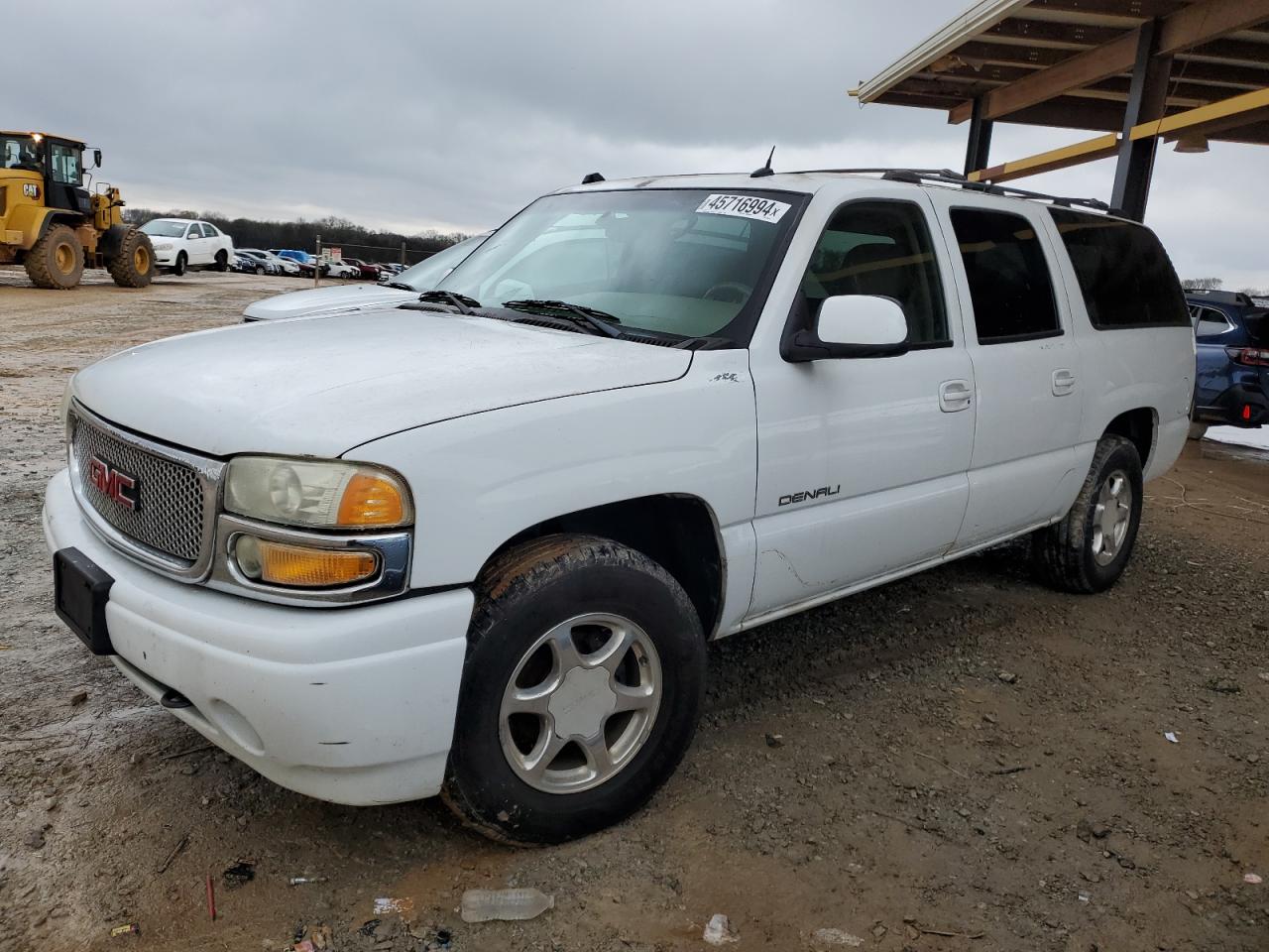 Photo 1 VIN: 1GKFK66UX4J238475 - GMC YUKON 