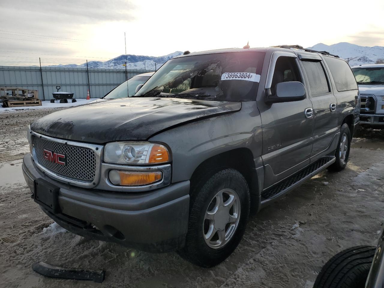 Photo 0 VIN: 1GKFK66UX5J149569 - GMC YUKON 