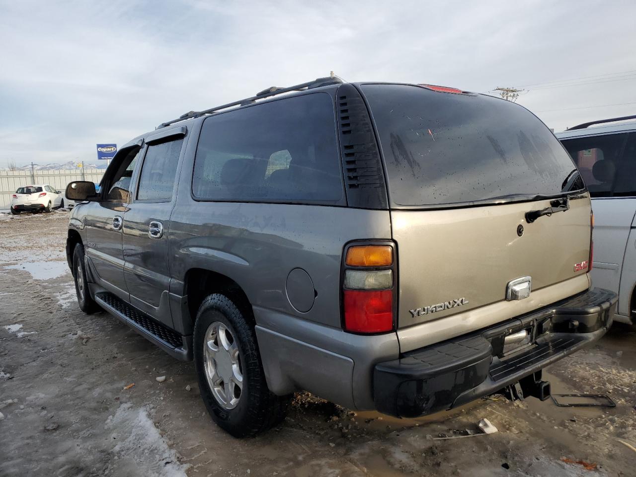 Photo 1 VIN: 1GKFK66UX5J149569 - GMC YUKON 