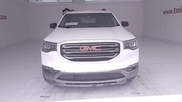 Photo 1 VIN: 1GKFN8LS6HZ153694 - GMC TERRAIN 