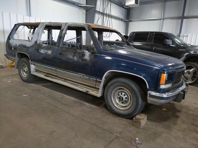 Photo 3 VIN: 1GKGC26F5WJ729874 - GMC SUBURBAN C 