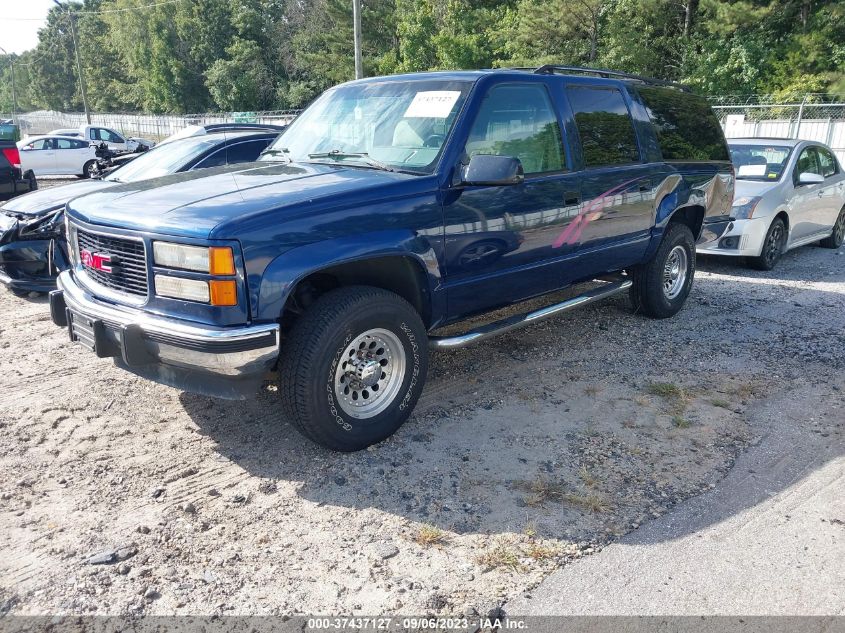 Photo 1 VIN: 1GKGK26K5RJ747408 - GMC SUBURBAN 