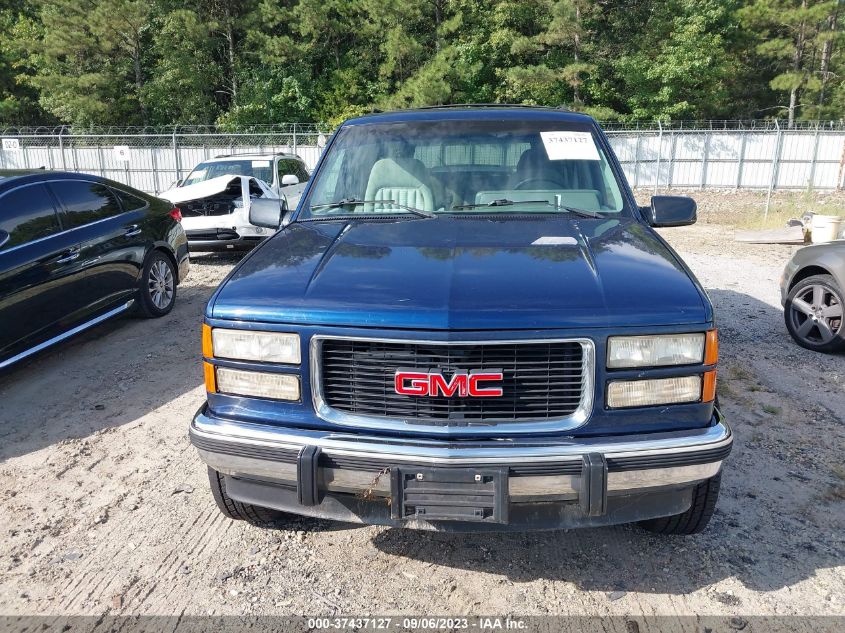 Photo 11 VIN: 1GKGK26K5RJ747408 - GMC SUBURBAN 