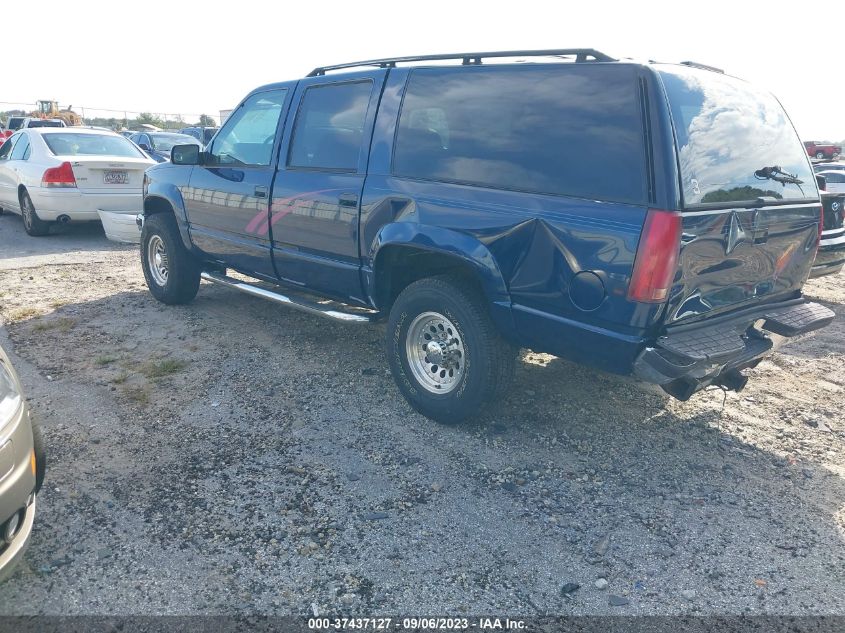 Photo 2 VIN: 1GKGK26K5RJ747408 - GMC SUBURBAN 