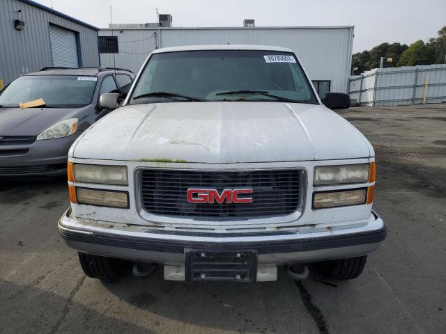 Photo 4 VIN: 1GKGK26N8SJ740534 - GMC SUBURBAN 