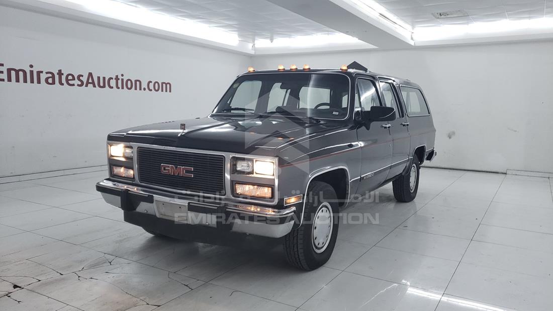 Photo 5 VIN: 1GKGR26N2MF523952 - GMC SUBURBAN 