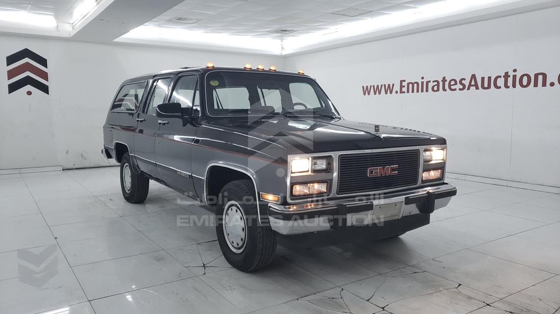 Photo 9 VIN: 1GKGR26N2MF523952 - GMC SUBURBAN 