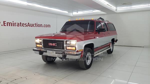 Photo 4 VIN: 1GKGV26K2MF528585 - GMC SUBURBAN 