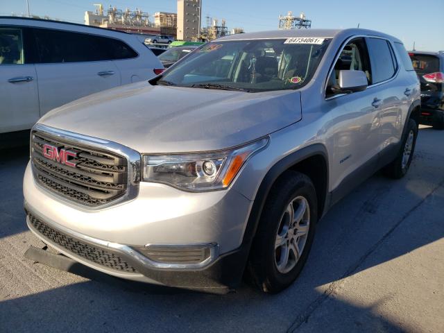 Photo 1 VIN: 1GKKNJLA9JZ175238 - GMC ACADIA SL 