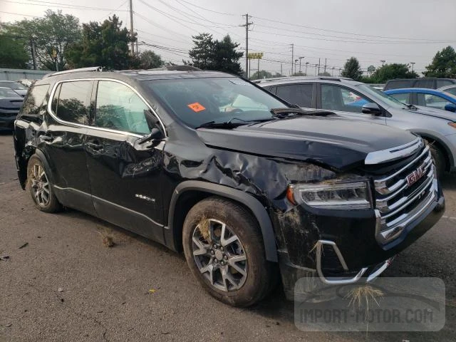 Photo 3 VIN: 1GKKNKL40NZ121719 - GMC ACADIA 