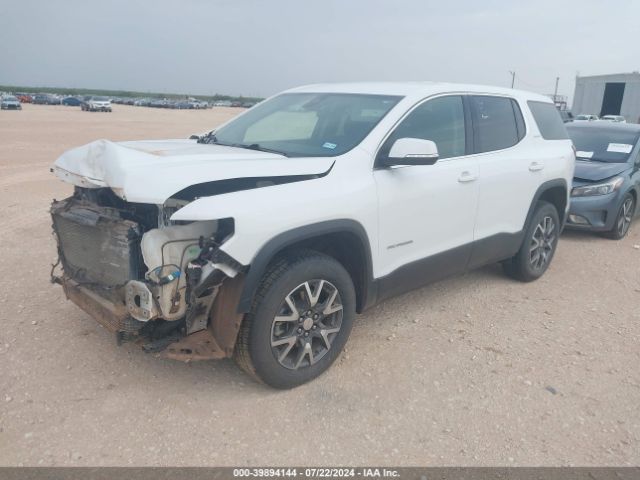 Photo 1 VIN: 1GKKNKL40NZ167082 - GMC ACADIA 