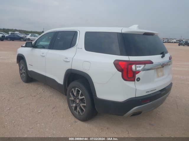 Photo 2 VIN: 1GKKNKL40NZ167082 - GMC ACADIA 