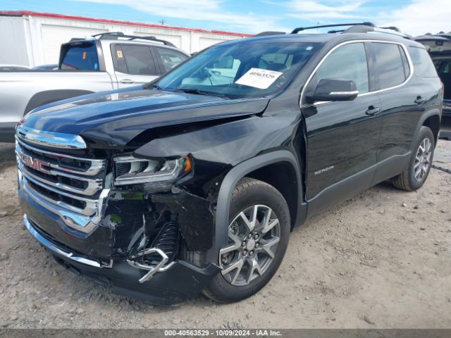 Photo 1 VIN: 1GKKNKL40PZ103630 - GMC ACADIA 