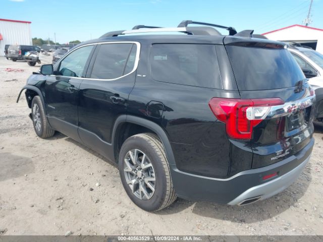 Photo 2 VIN: 1GKKNKL40PZ103630 - GMC ACADIA 