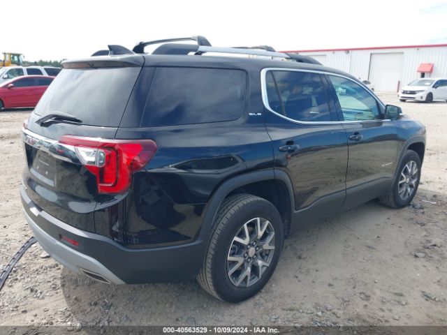 Photo 3 VIN: 1GKKNKL40PZ103630 - GMC ACADIA 