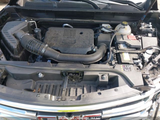 Photo 9 VIN: 1GKKNKL40PZ103630 - GMC ACADIA 