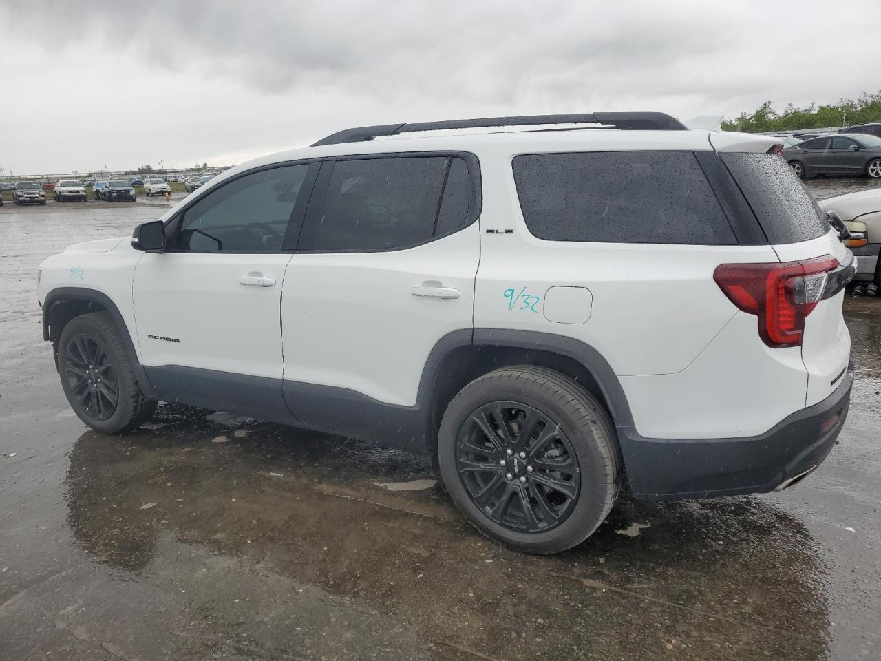 Photo 1 VIN: 1GKKNKL40PZ104308 - GMC ACADIA 