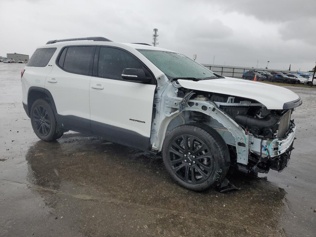 Photo 3 VIN: 1GKKNKL40PZ104308 - GMC ACADIA 