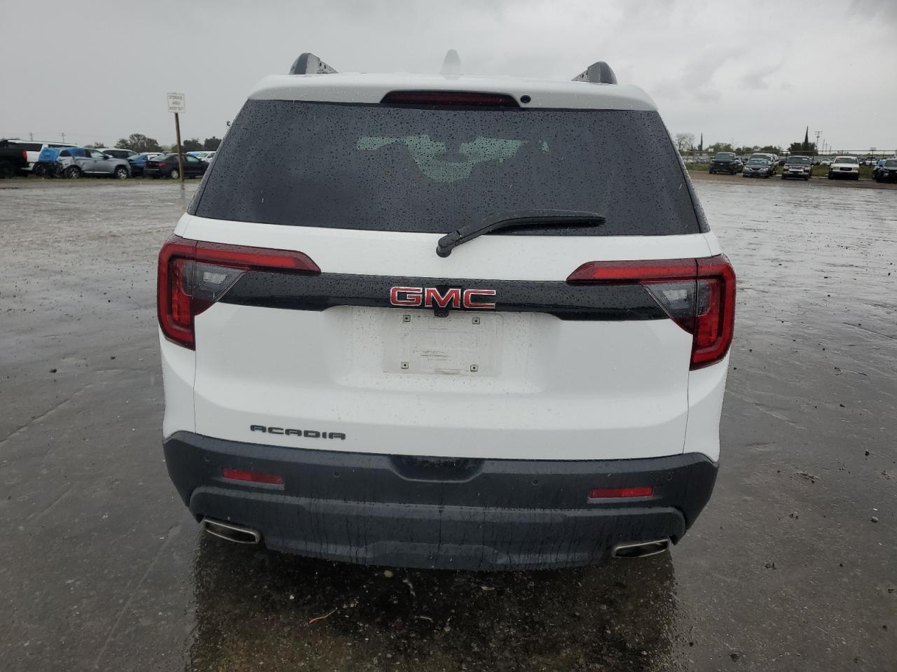 Photo 5 VIN: 1GKKNKL40PZ104308 - GMC ACADIA 