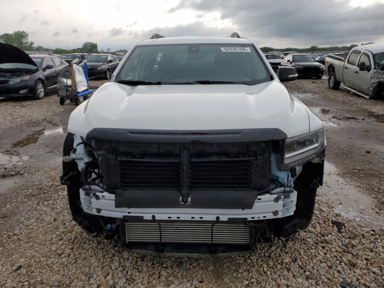 Photo 4 VIN: 1GKKNKL40PZ139253 - GMC ACADIA 