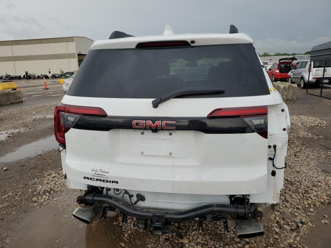 Photo 5 VIN: 1GKKNKL40PZ139253 - GMC ACADIA 