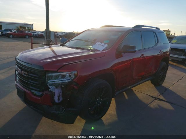 Photo 1 VIN: 1GKKNKL40PZ173175 - GMC ACADIA 