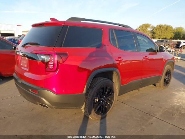 Photo 3 VIN: 1GKKNKL40PZ173175 - GMC ACADIA 