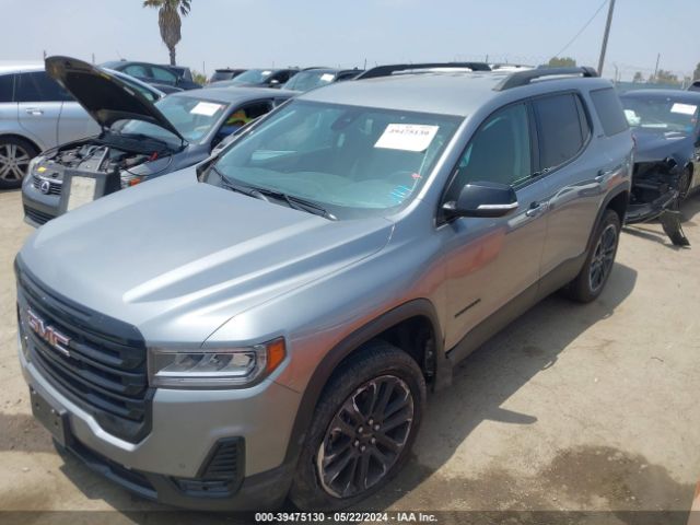 Photo 1 VIN: 1GKKNKL40PZ178411 - GMC ACADIA 