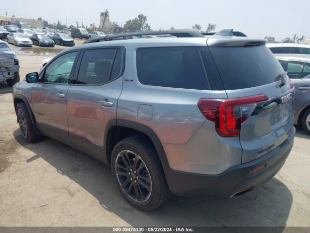 Photo 2 VIN: 1GKKNKL40PZ178411 - GMC ACADIA 