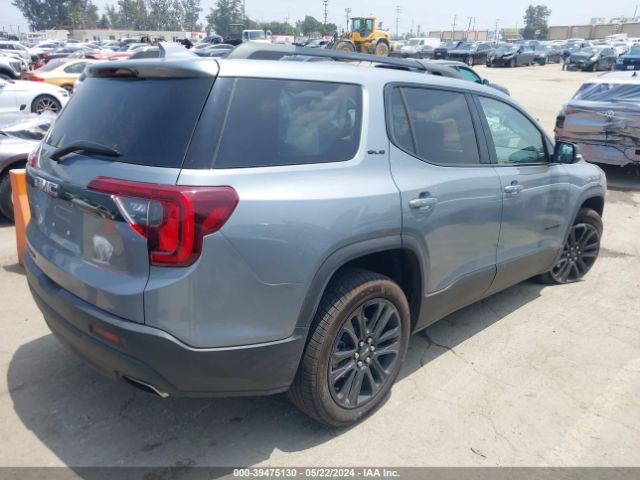 Photo 3 VIN: 1GKKNKL40PZ178411 - GMC ACADIA 