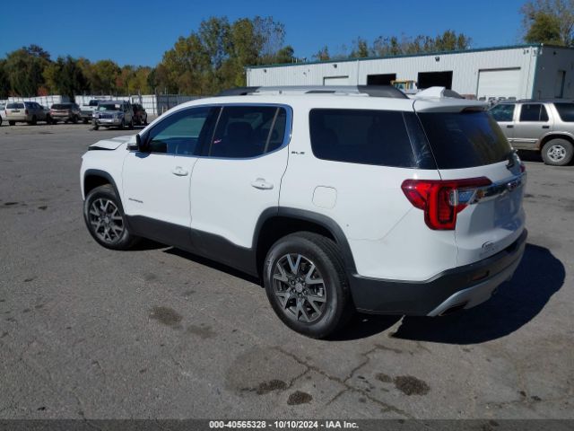 Photo 2 VIN: 1GKKNKL41NZ171111 - GMC ACADIA 