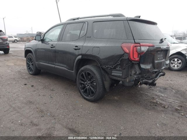 Photo 2 VIN: 1GKKNKL41NZ172727 - GMC ACADIA 