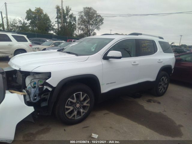 Photo 1 VIN: 1GKKNKL42NZ107756 - GMC ACADIA 