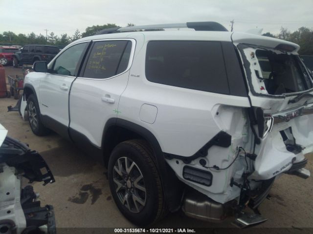 Photo 2 VIN: 1GKKNKL42NZ107756 - GMC ACADIA 