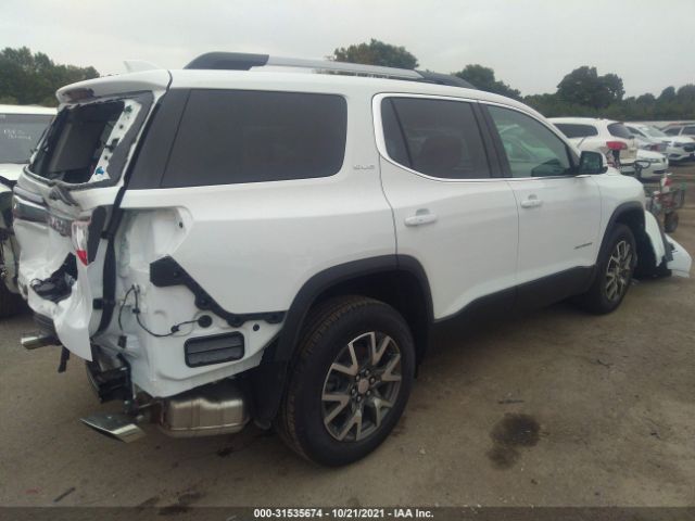 Photo 3 VIN: 1GKKNKL42NZ107756 - GMC ACADIA 