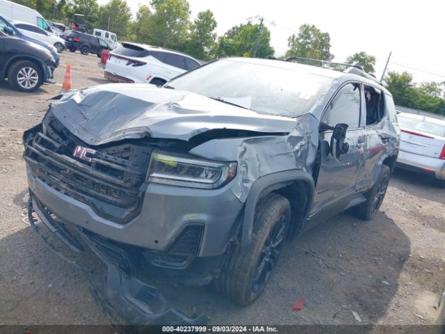 Photo 1 VIN: 1GKKNKL42NZ125500 - GMC ACADIA 