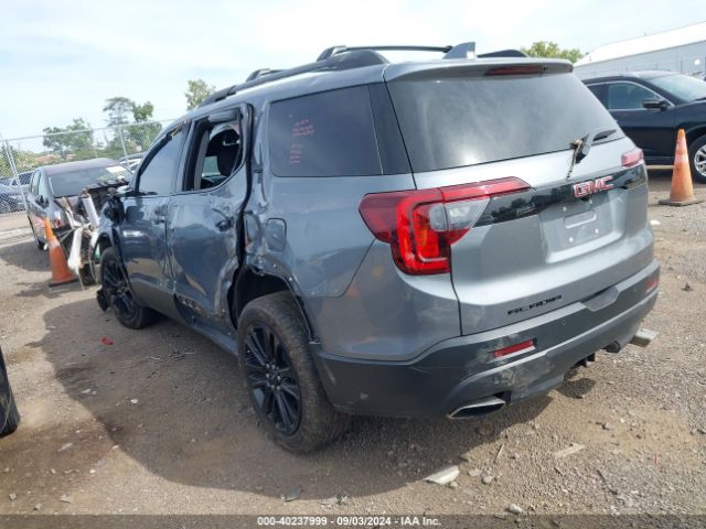 Photo 2 VIN: 1GKKNKL42NZ125500 - GMC ACADIA 